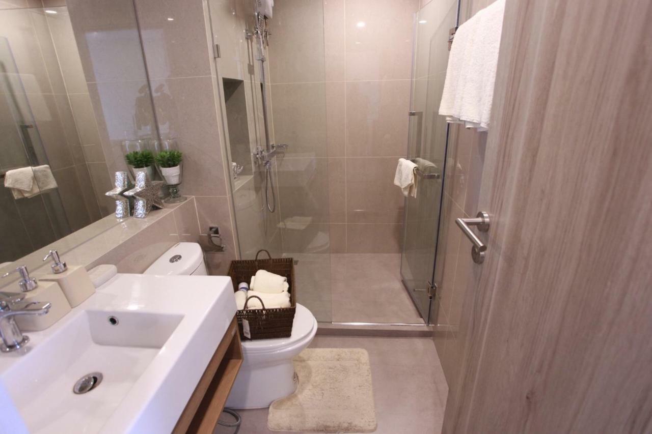 Comfy Condo On Nut Bangkok Exterior foto